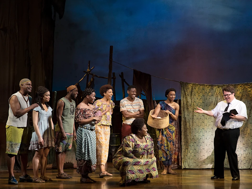 The Book of Mormon on Broadway: What to expect - 1