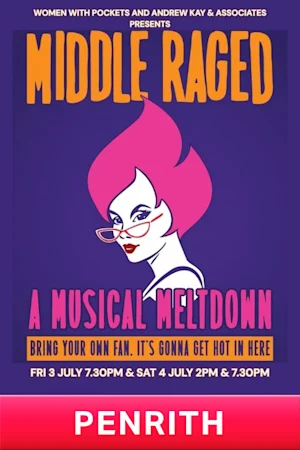 Middle Raged tickets