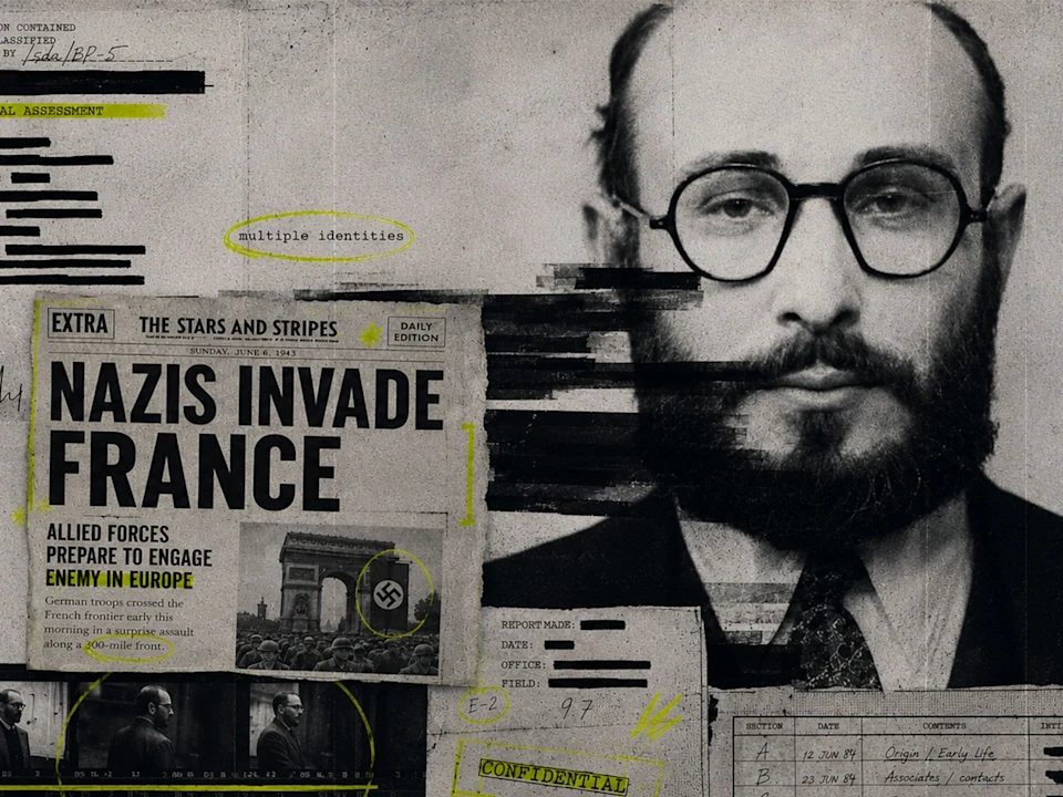 GARBO: El actor que salvó al mundo (GARBO: The Actor Who Saved the World): What to expect - 1