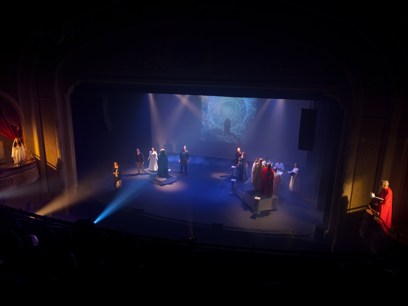 Dante 360: What to expect - 2