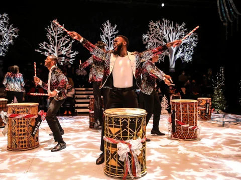 Step Afrika!'s Magical Musical Holiday Step Show: What to expect - 2