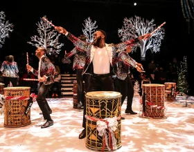 Step Afrika!'s Magical Musical Holiday Step Show: What to expect - 2