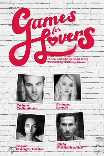 Games for Lovers Tickets