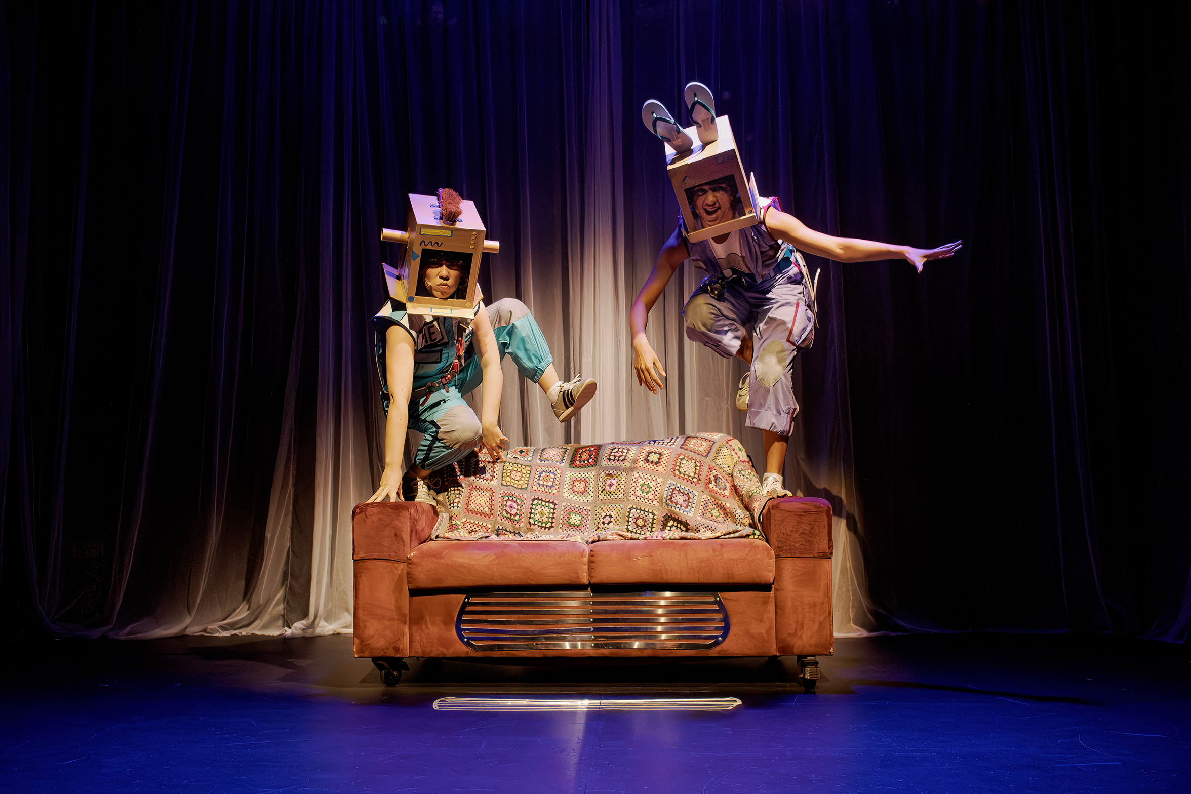 YOU & ME and The Land of Lost Things: What to expect - 4