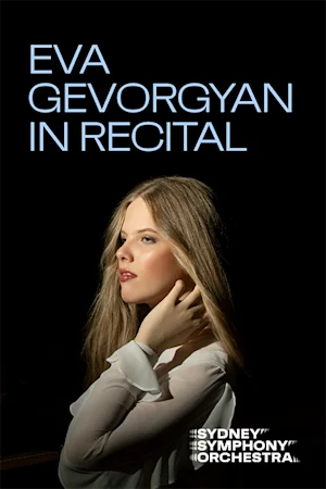 Eva Gevorgyan in Recital tickets