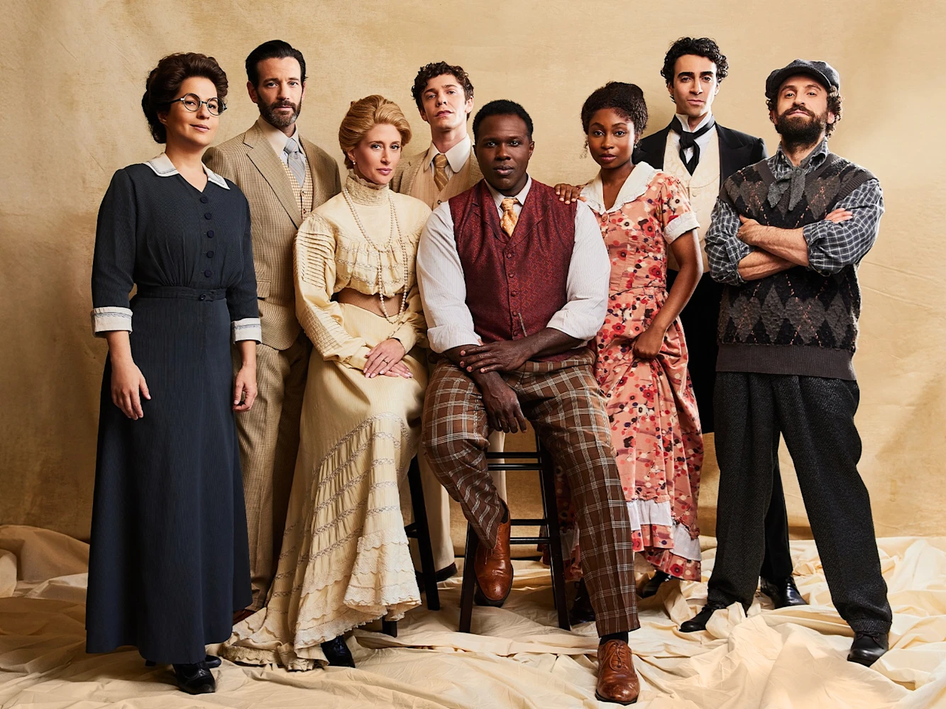 Ragtime: What to expect - 1