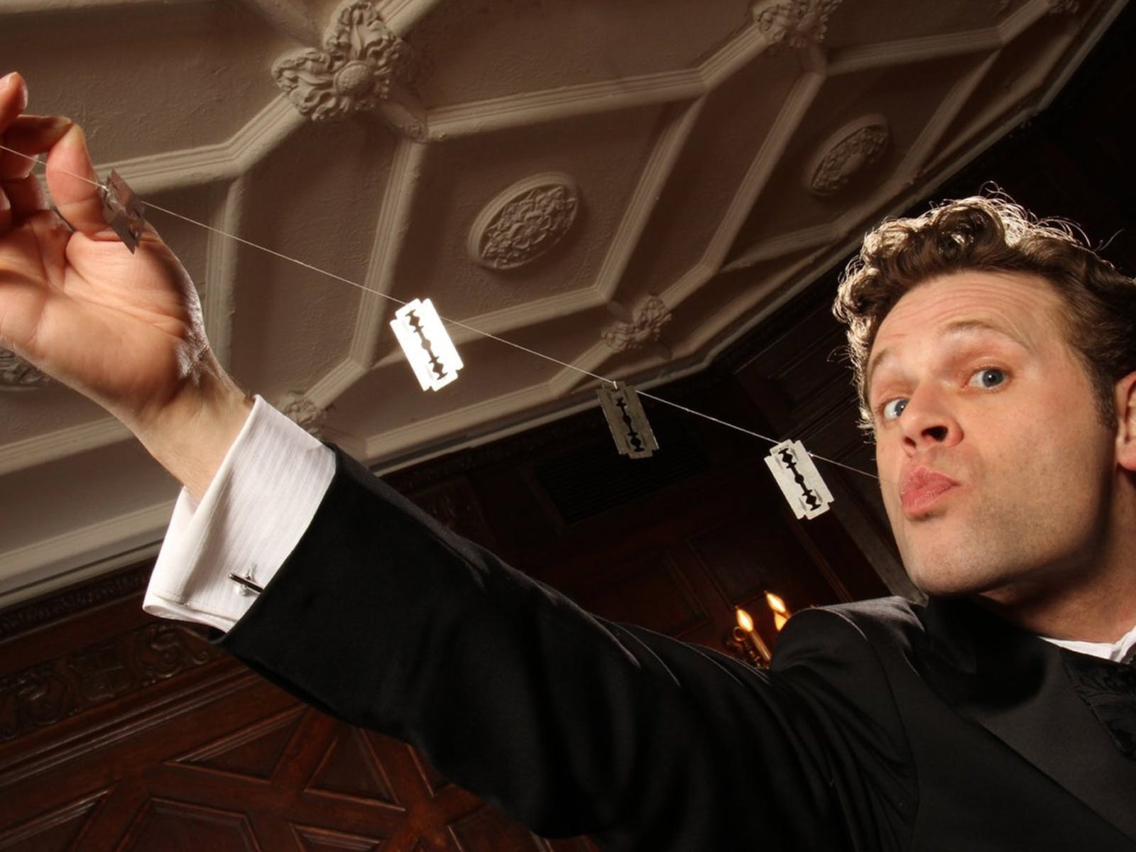 The Magic Parlour: What to expect - 1