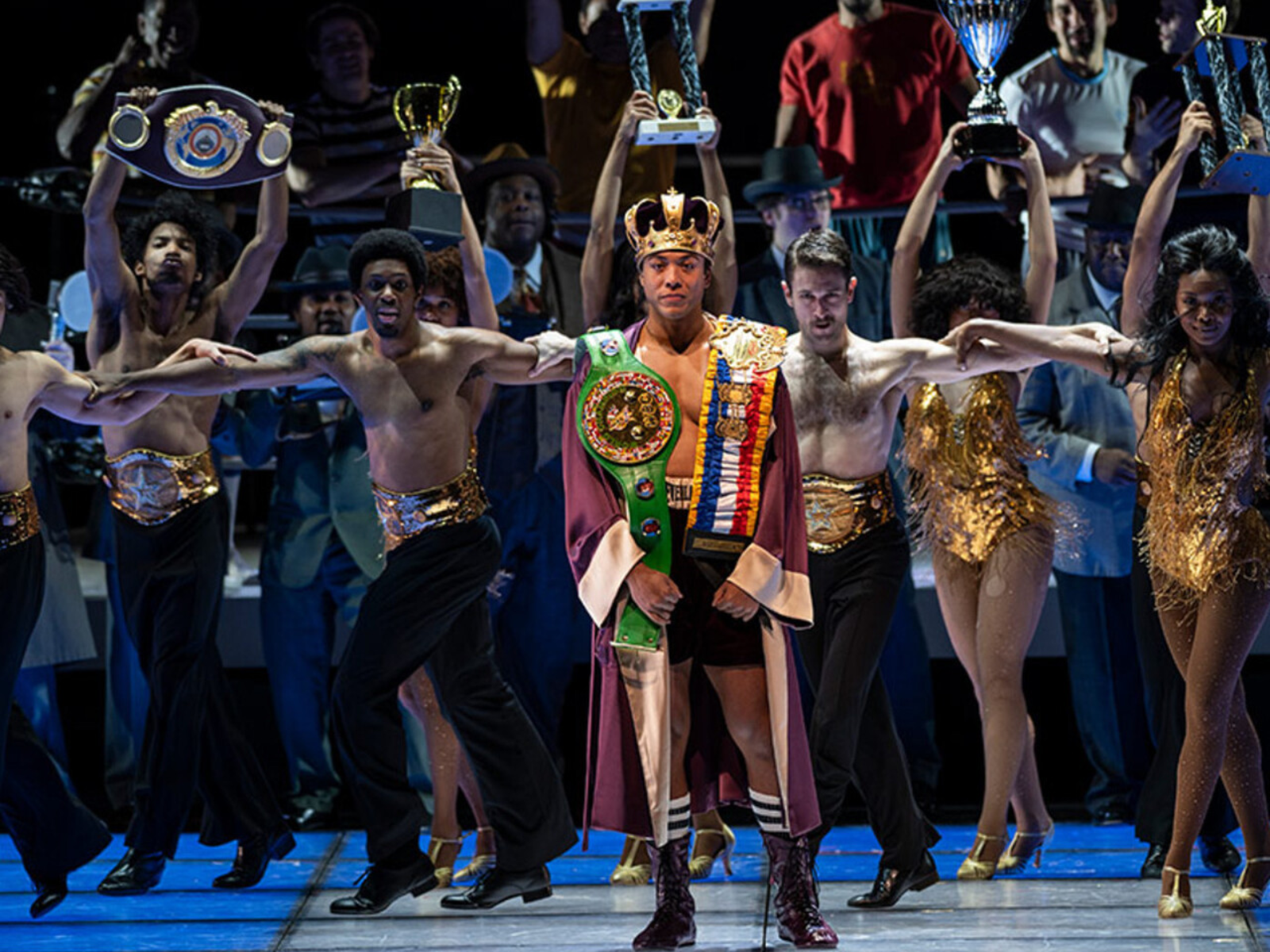 Champion: What to expect - 2