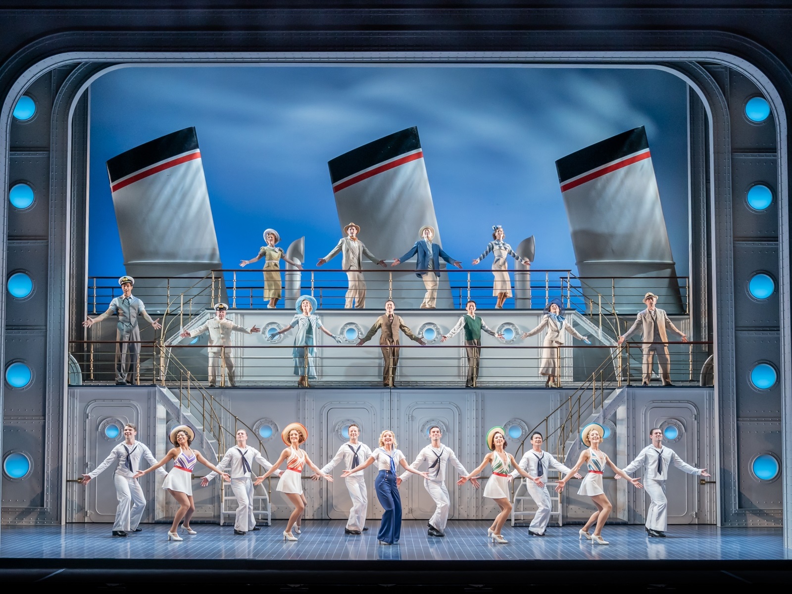 Anything Goes: What to expect - 4