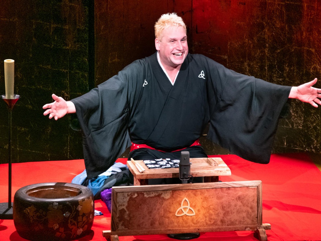 Katsura Sunshine's Rakugo: What to expect - 3
