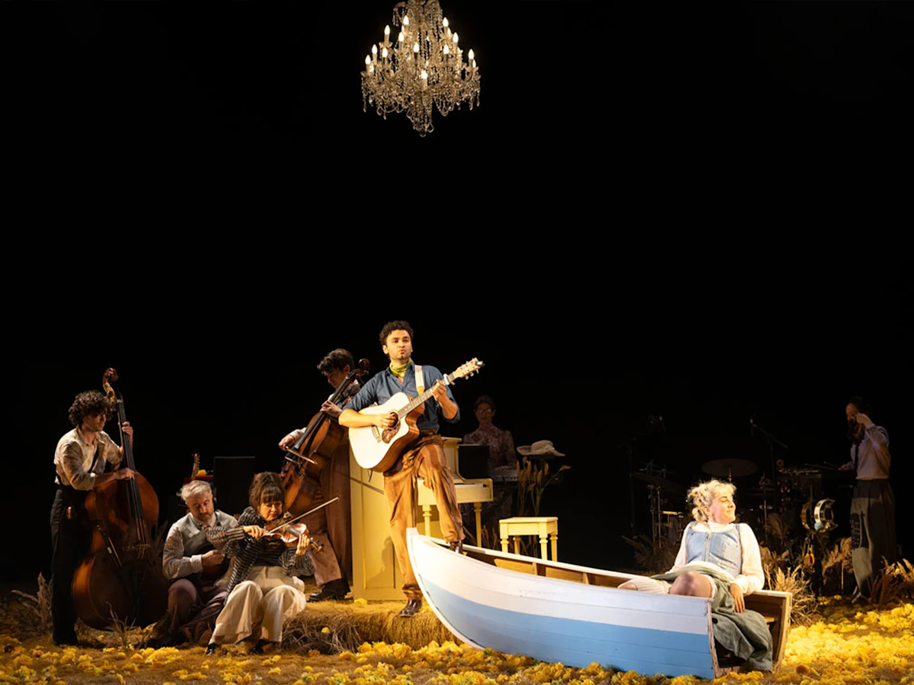 My Brilliant Career : What to expect - 4