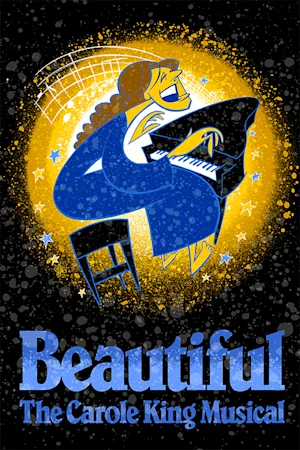Beautiful - The Carole King Musical tickets