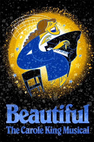 Beautiful - The Carole King Musical tickets