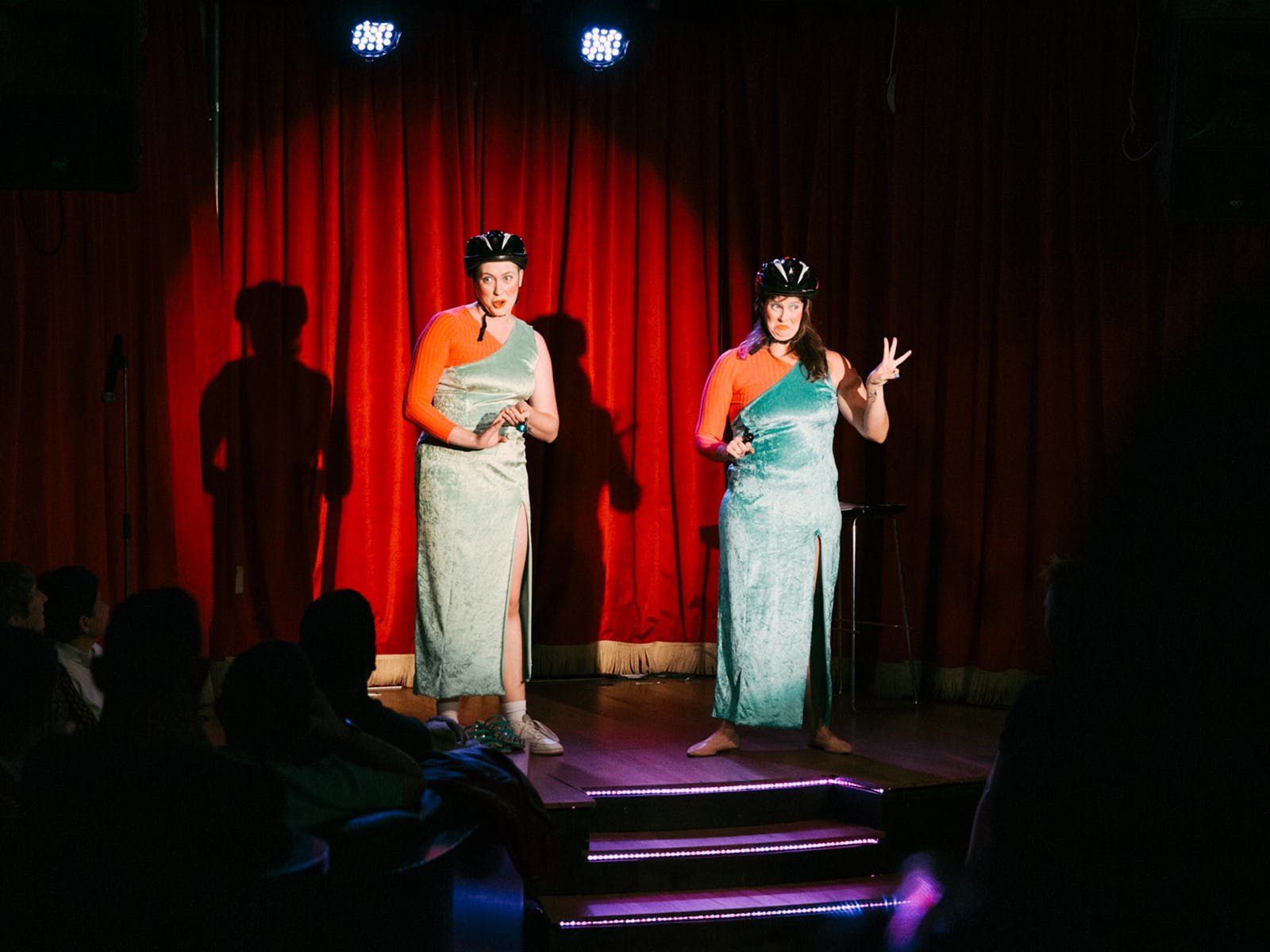 Kweens of Comedy at The Oxford Hotel: What to expect - 1