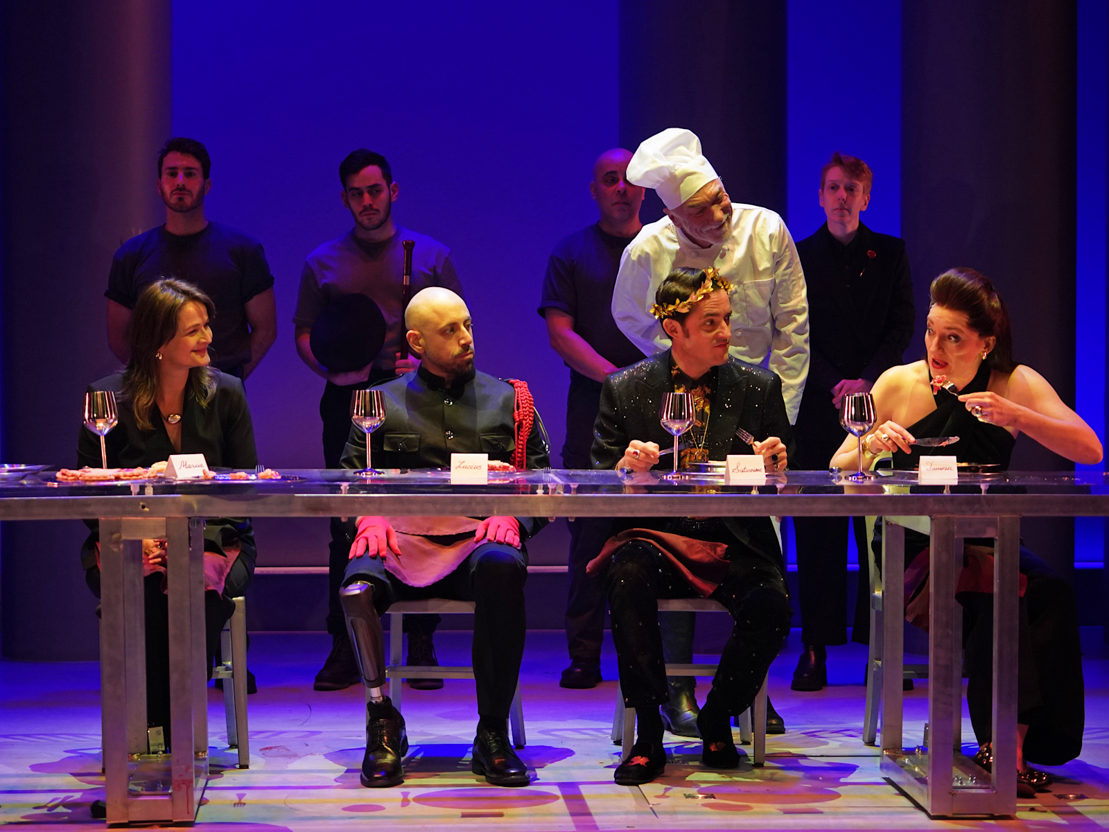 Titus Andronicus: What to expect - 2