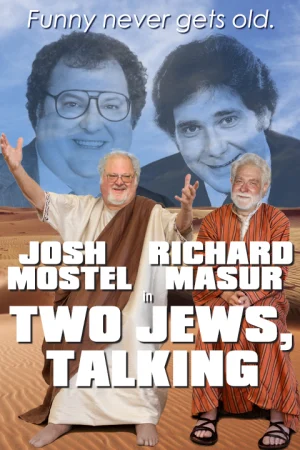 Two Jews, Talking