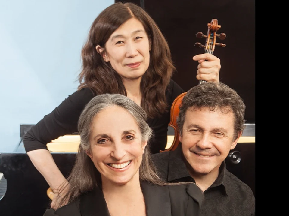 Daniel Saidenberg Faculty Recital Series | Raphael Trio and Friends: What to expect - 1