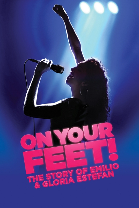 On Your Feet! show poster