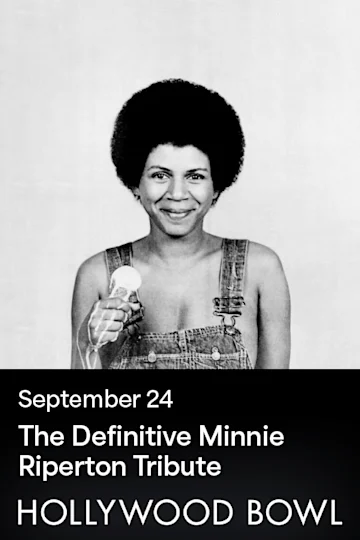 Perfect Angel: The Definitive Minnie Riperton Tribute tickets