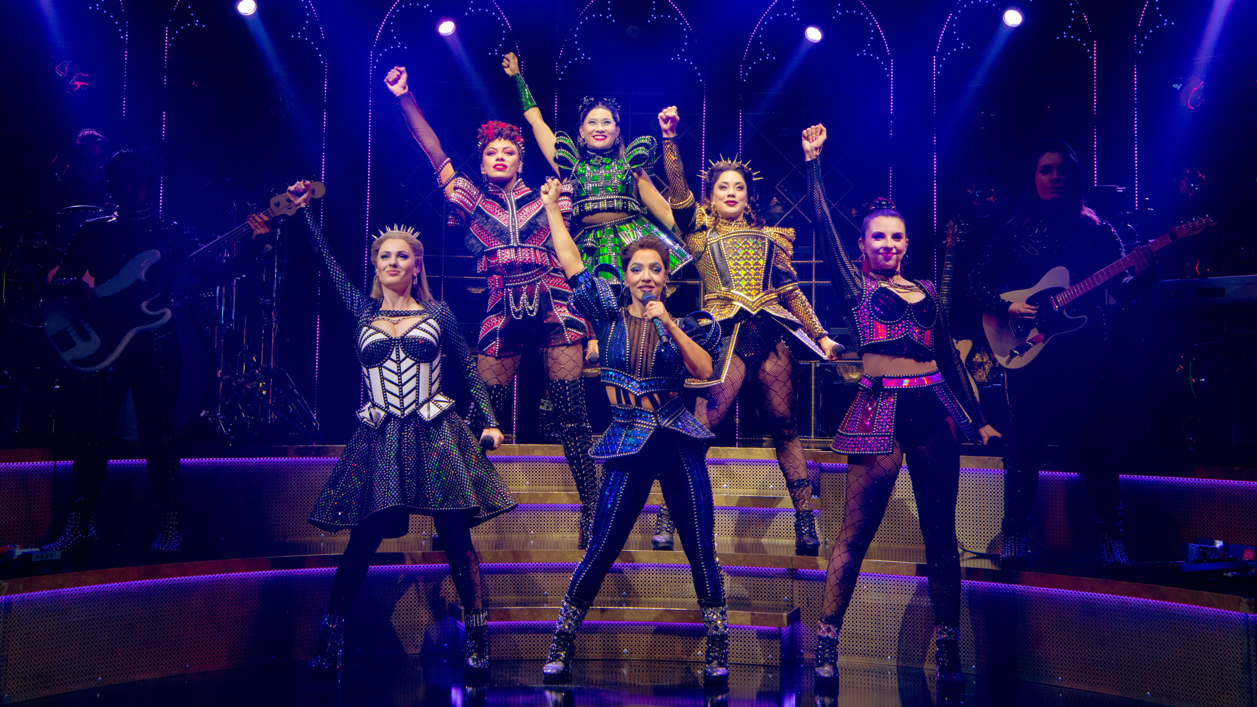 SIX the Musical: What to expect - 5