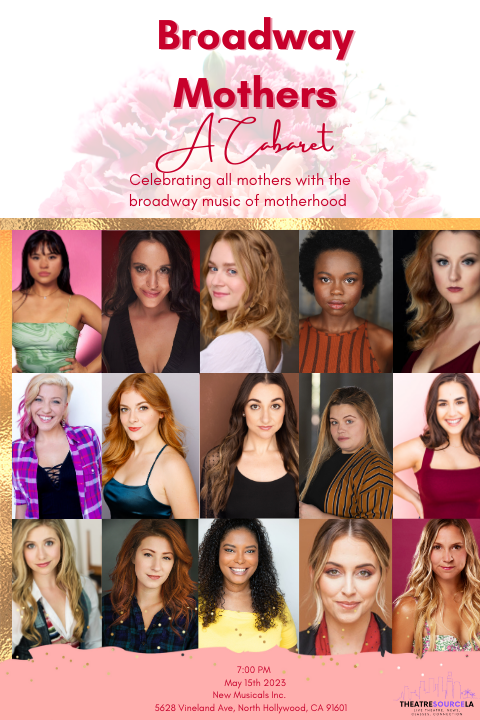 Broadway Mothers: A Cabaret tickets