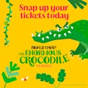 The Enormous Crocodile