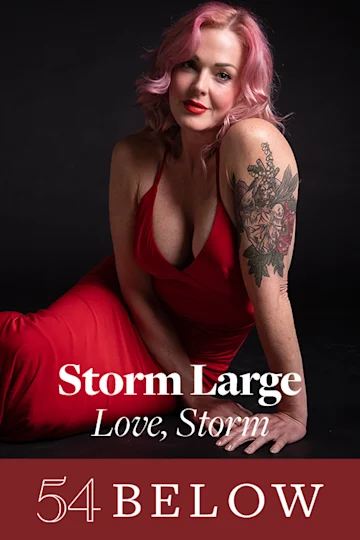 Storm Large: Love, Storm tickets