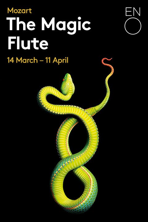 The Magic Flute Tickets London Coliseum London Theatre