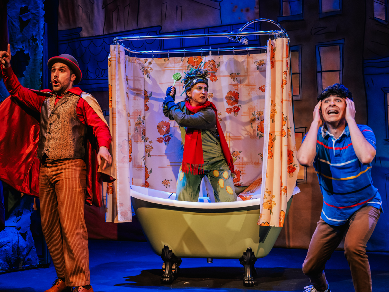 Lyle, Lyle, Crocodile: The Musical: What to expect - 3