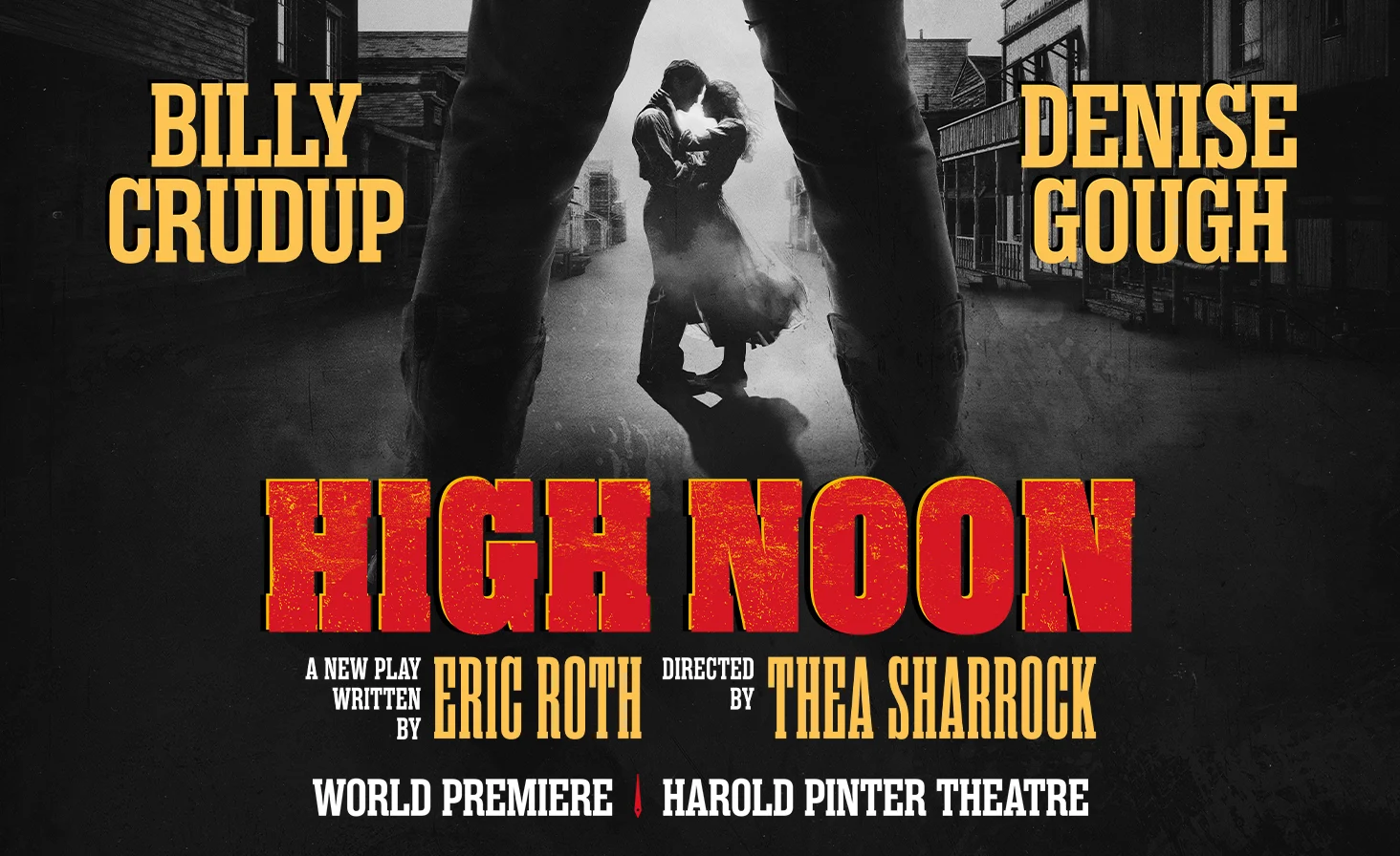 Banner image for High Noon