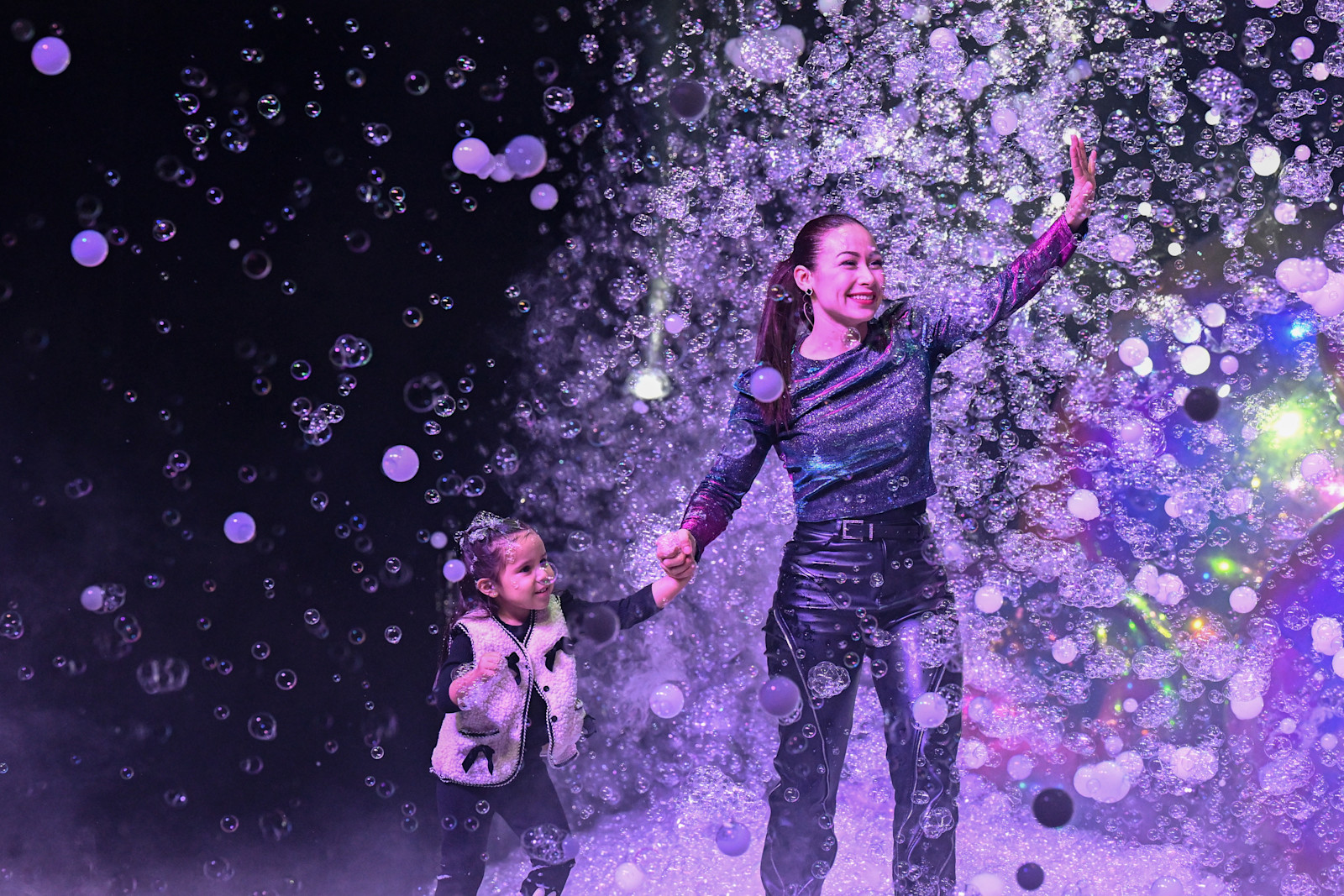 Gazillion Bubble Show: What to expect - 5