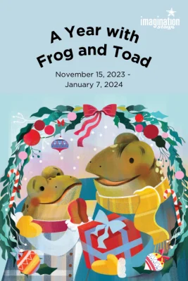 A Year with Frog and Toad Tickets