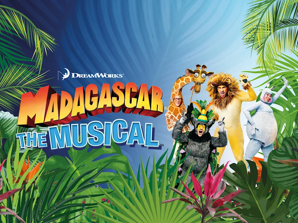 Madagascar The Musical: What to expect - 1