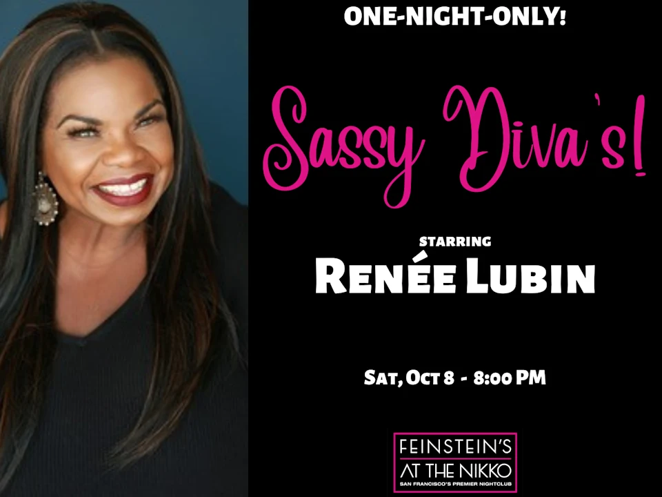 Renee Lubin: What to expect - 1