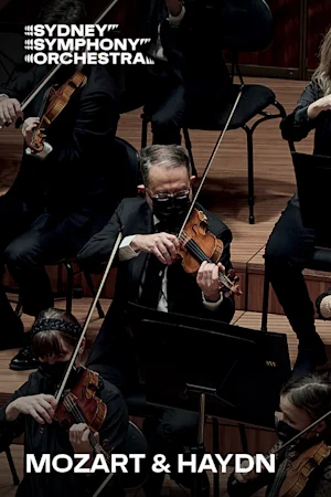 Mozart & Haydn tickets