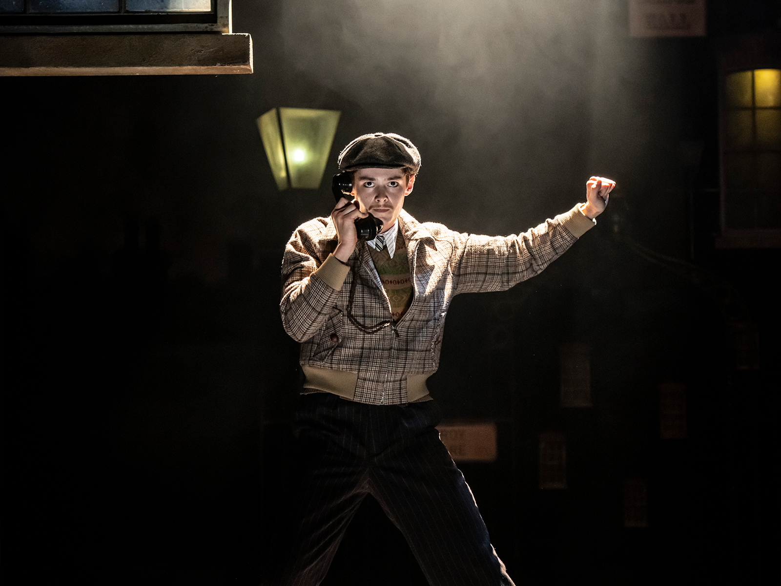 Matthew Bourne`s The Midnight Bell