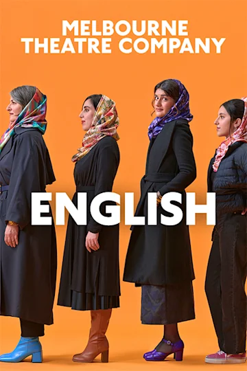 English at Melbourne Theatre Company tickets