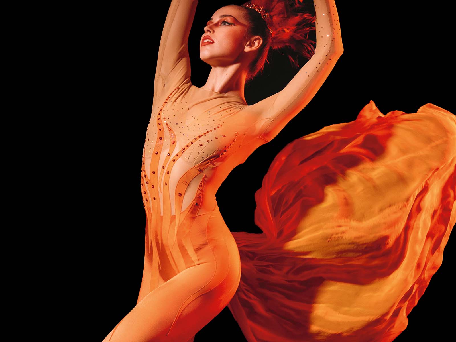 Firebird & Serenade - Royce Hall: What to expect - 1