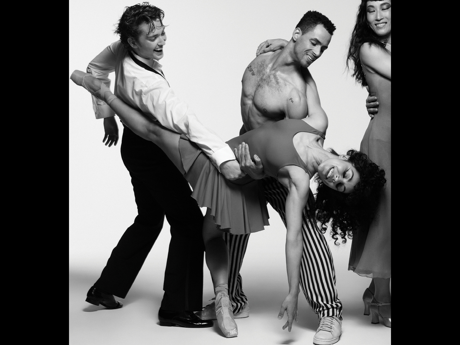 Twyla Tharp | In the Upper Room & Nine Sinatra Songs: What to expect - 3