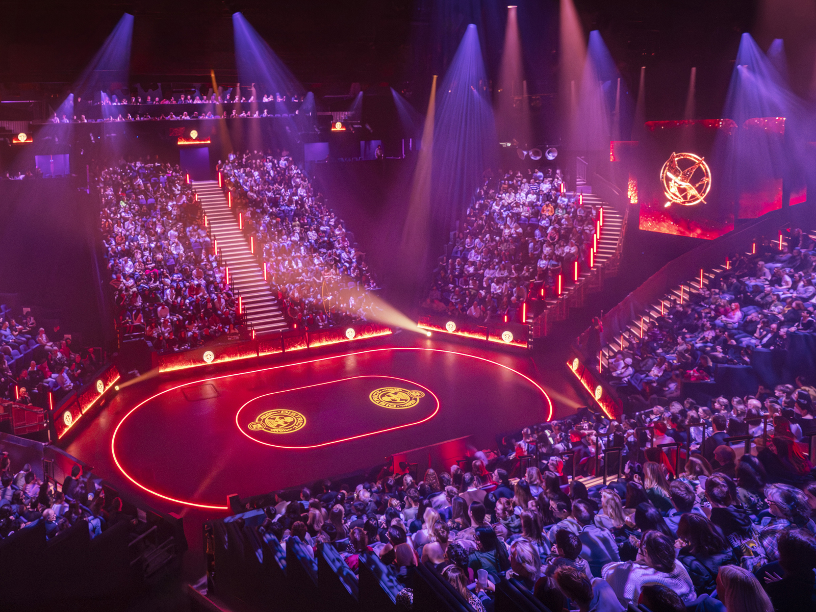 The Hunger Games: On Stage: What to expect - 4