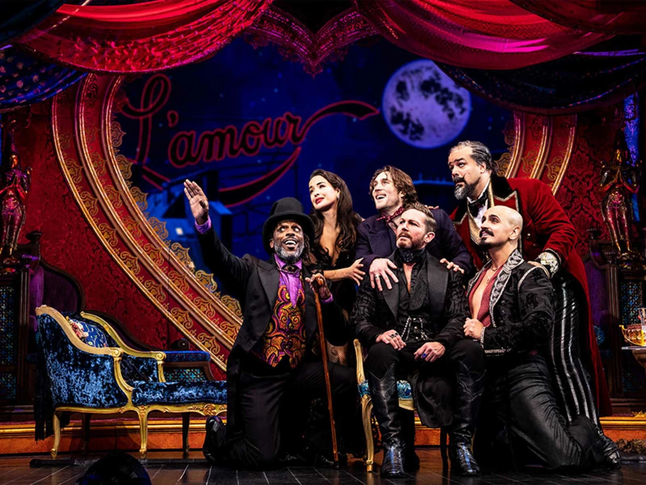 Moulin Rouge! The Musical: What to expect - 2