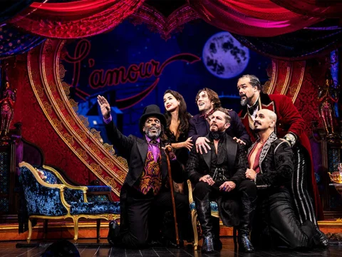 Moulin Rouge! The Musical: What to expect - 2