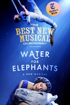 Water For Elephants tickets