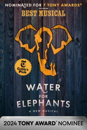 Water For Elephants on Broadway
