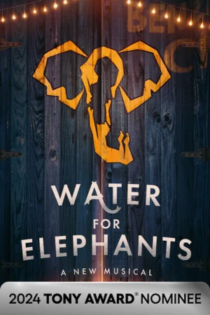 Water For Elephants on Broadway