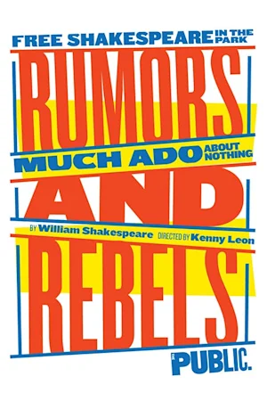 Much Ado About Nothing Tickets