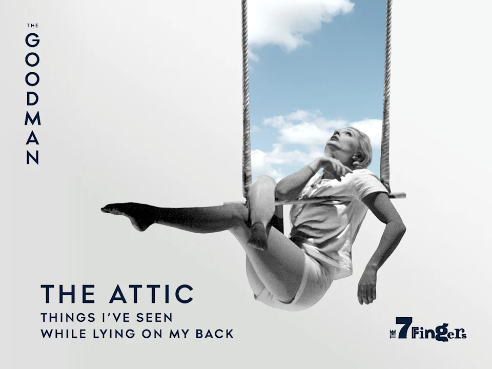 The Attic: What to expect - 1