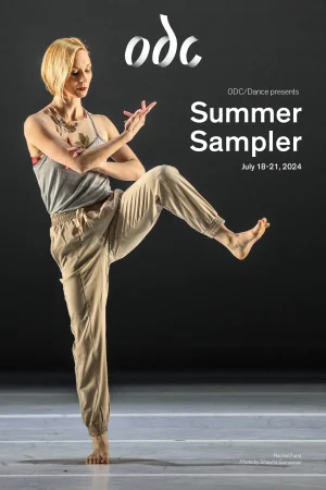 ODC/Dance presents: Summer Sampler