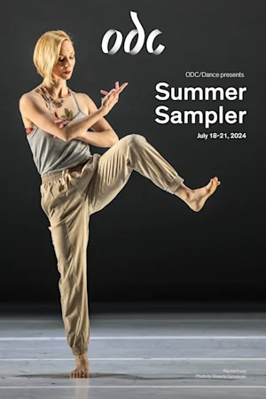 ODC/Dance presents: Summer Sampler tickets