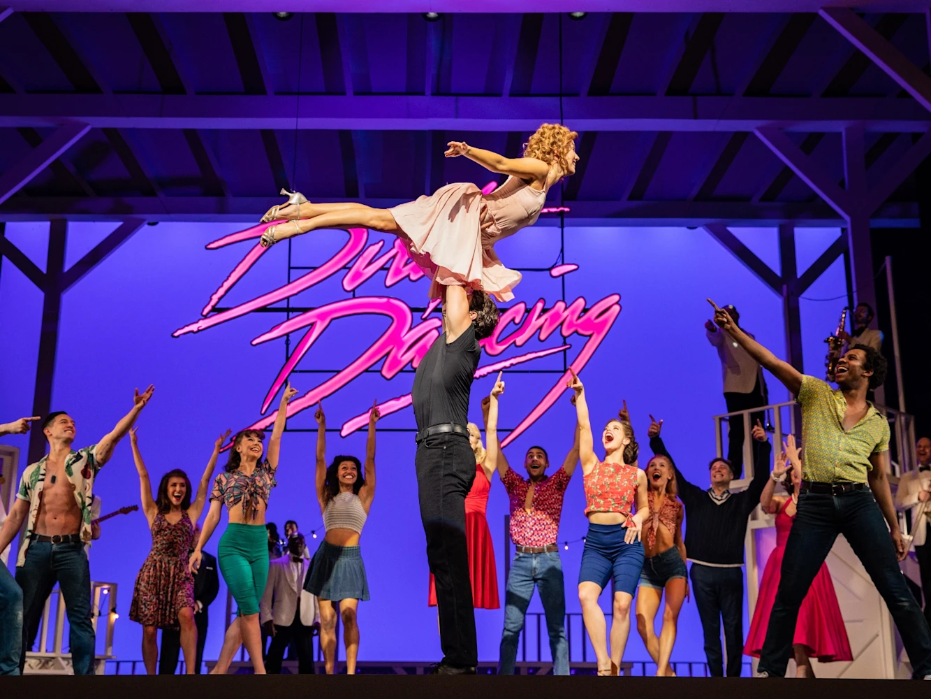 Dirty Dancing: What to expect - 1